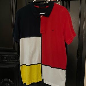 Purificación García men’s polo